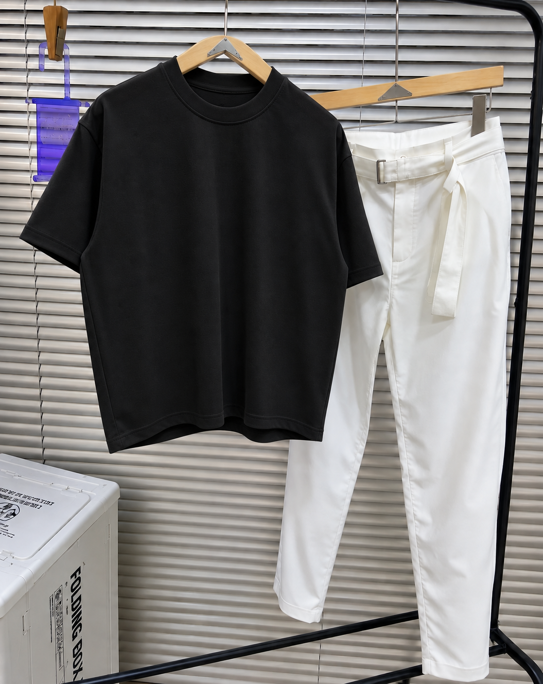 T.Shirt BOX FiT