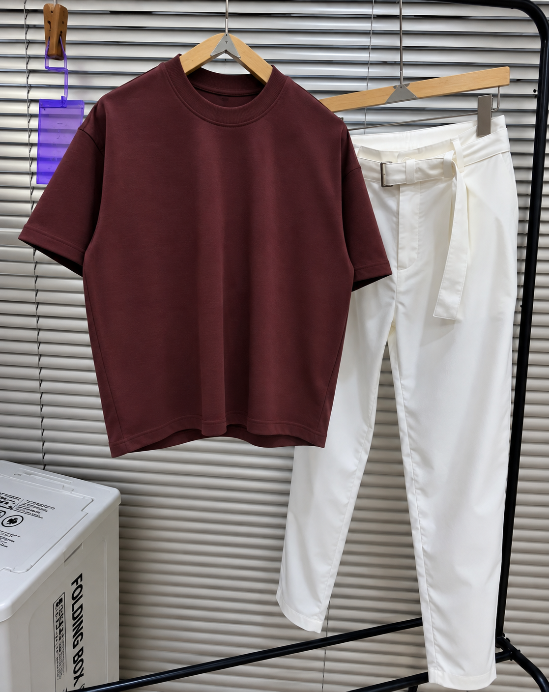 T.Shirt BOX FiT