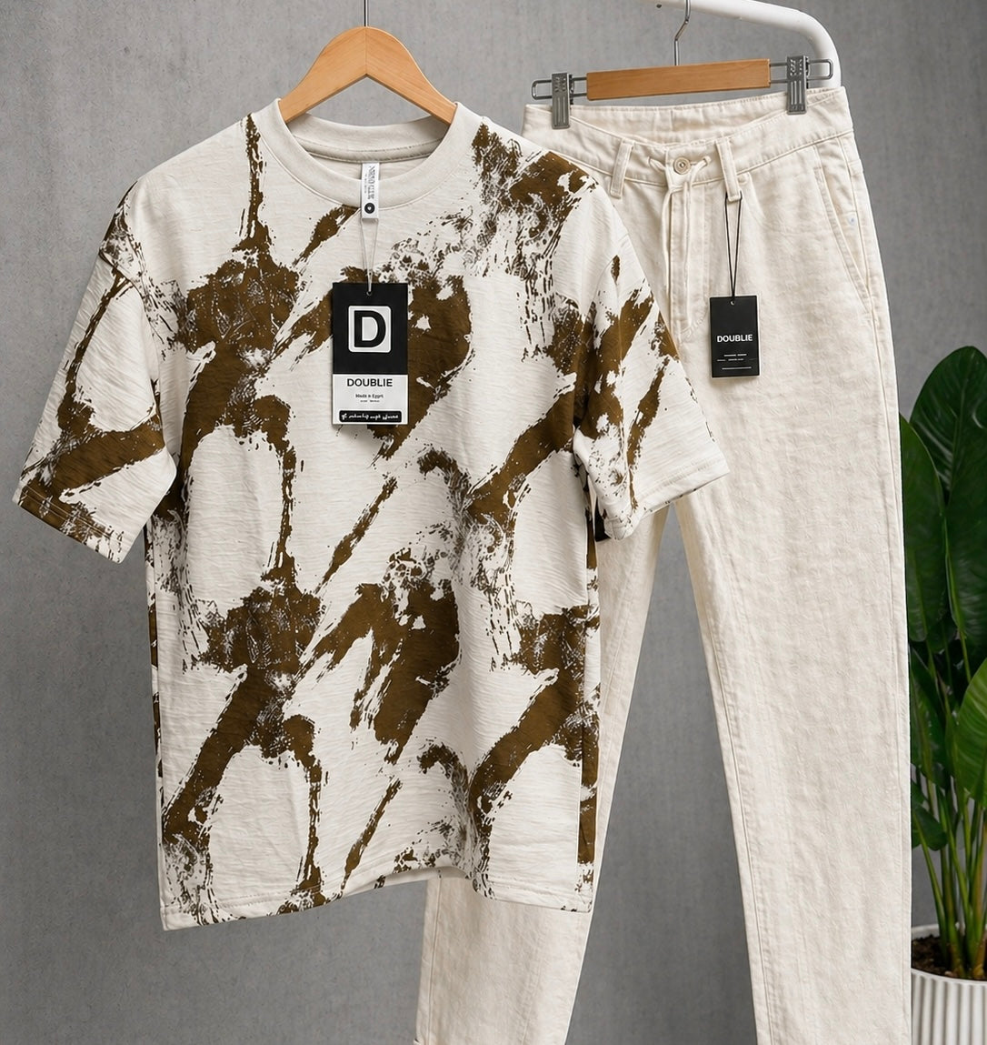 T.SHIRT ( KAHR) L ➡️ 5XL