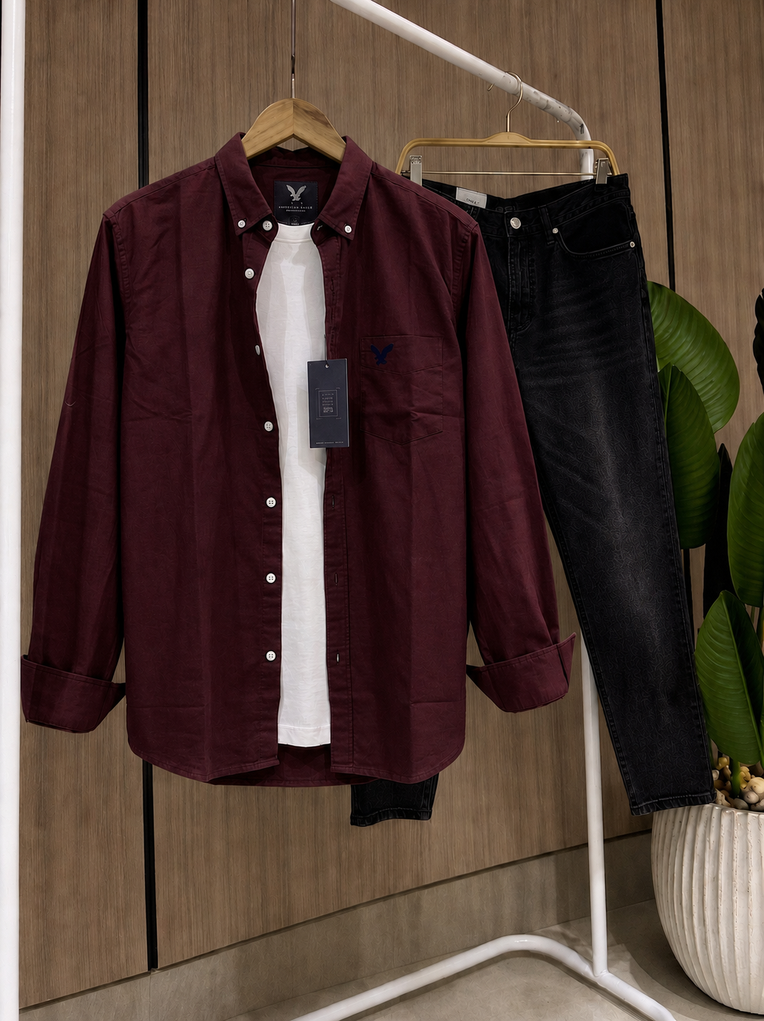 Casual American Eagle