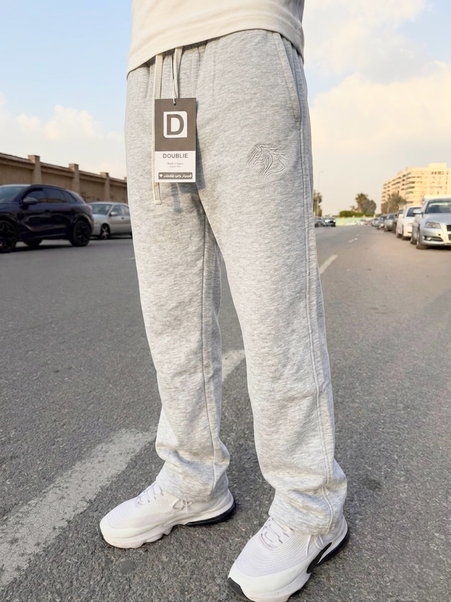 Oversized Sweatpants (DOUBLE)