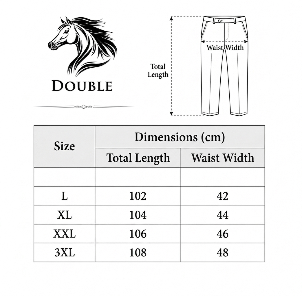 Oversized Sweatpants (DOUBLE)