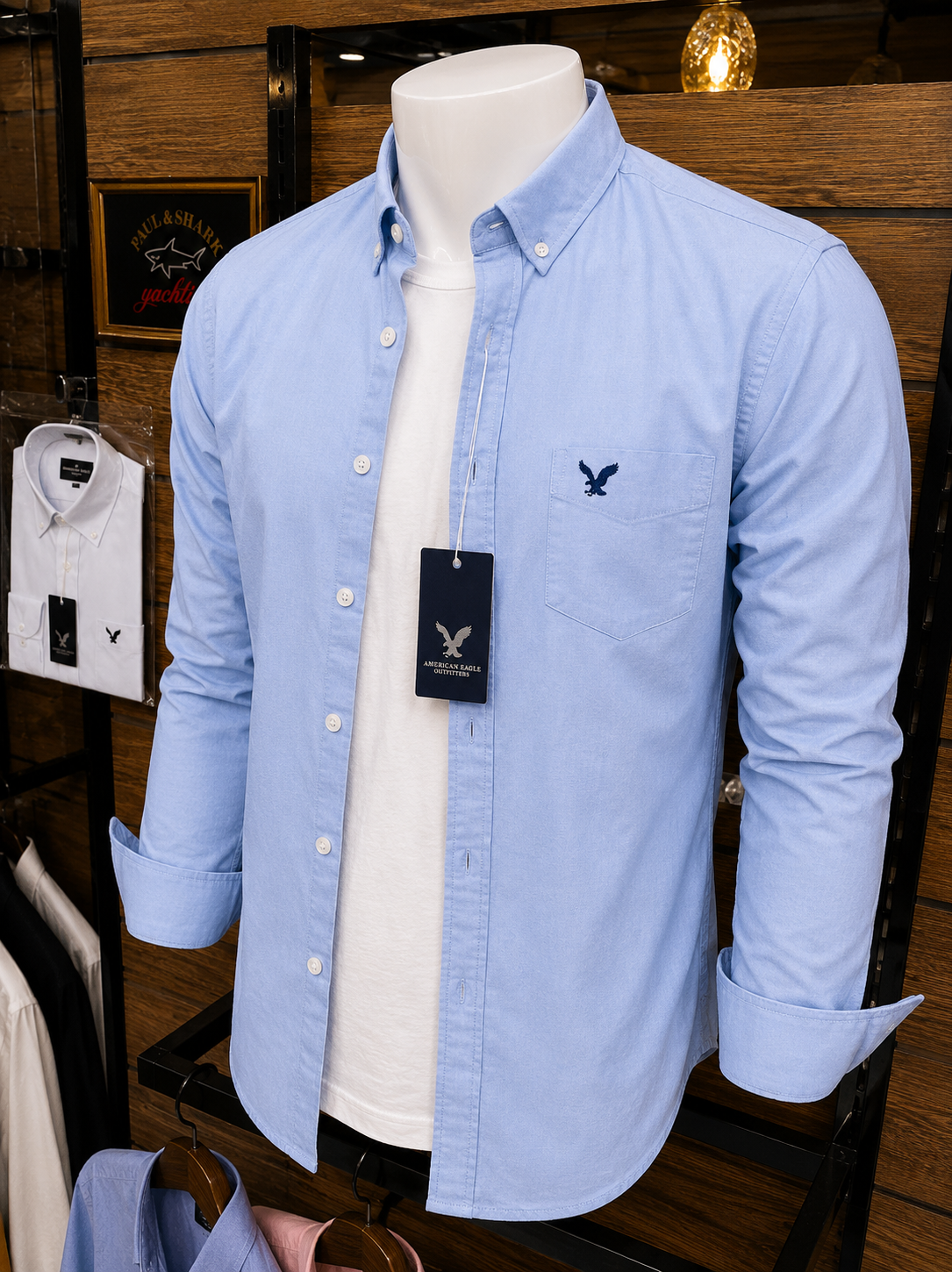 Casual American Eagle