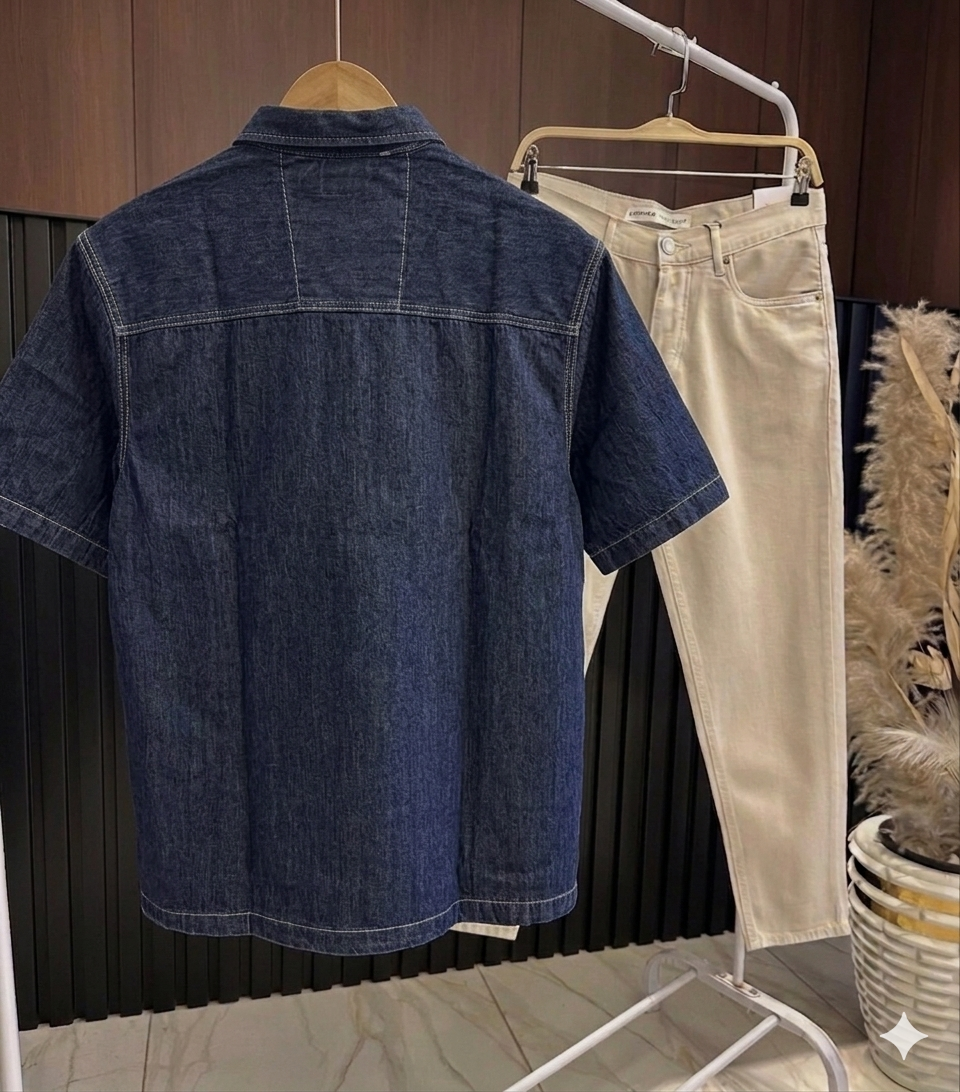 T.Shirt ( Jeans )