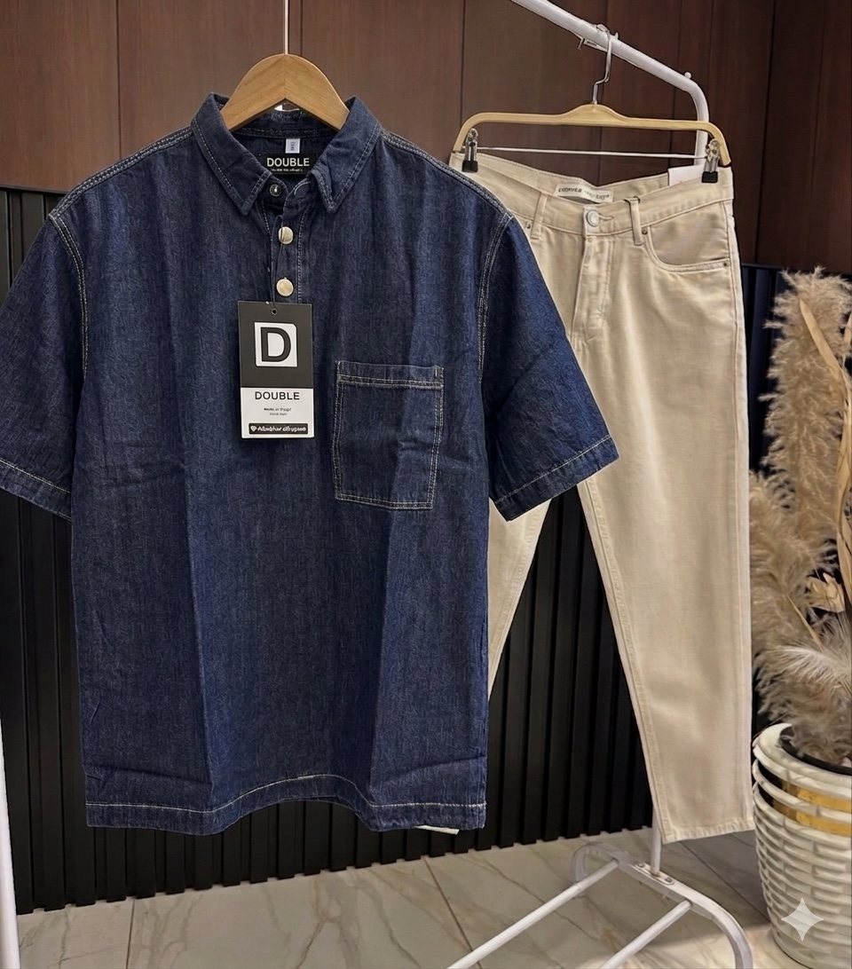 T.Shirt ( Jeans )