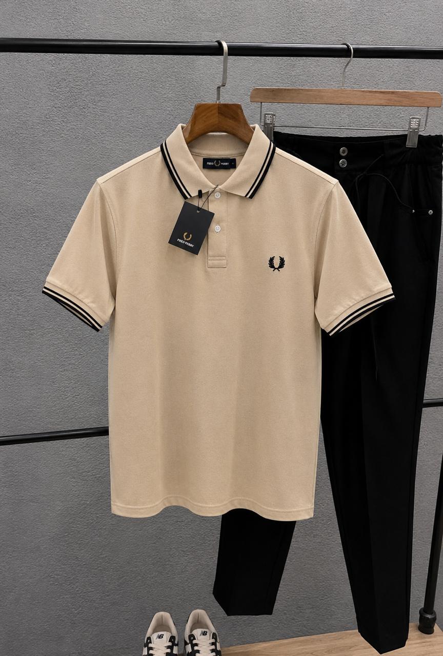 FRED PERRY