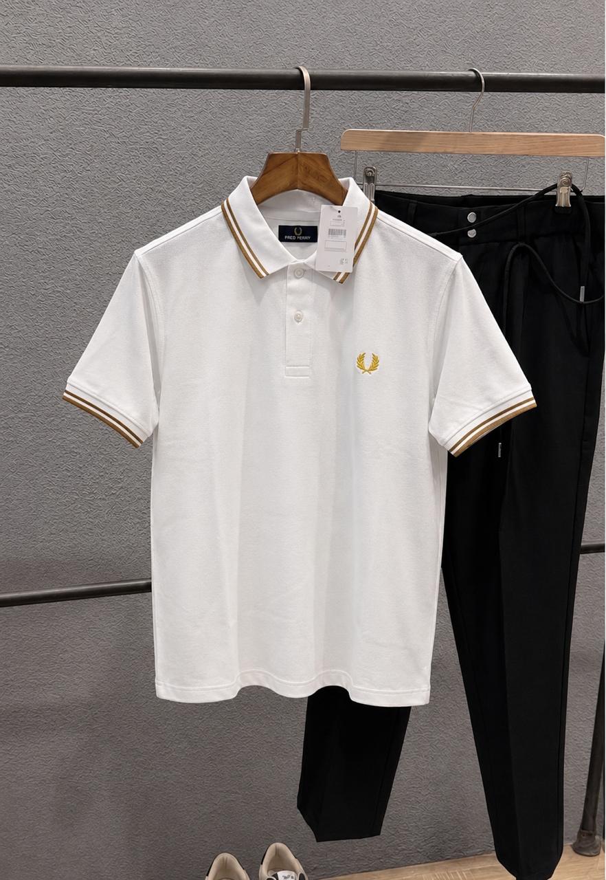 FRED PERRY