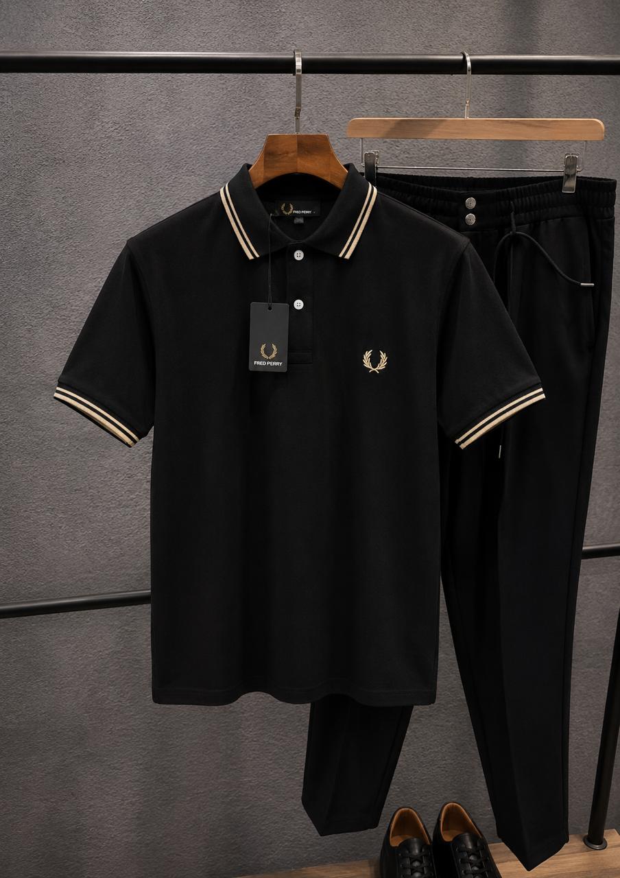 FRED PERRY