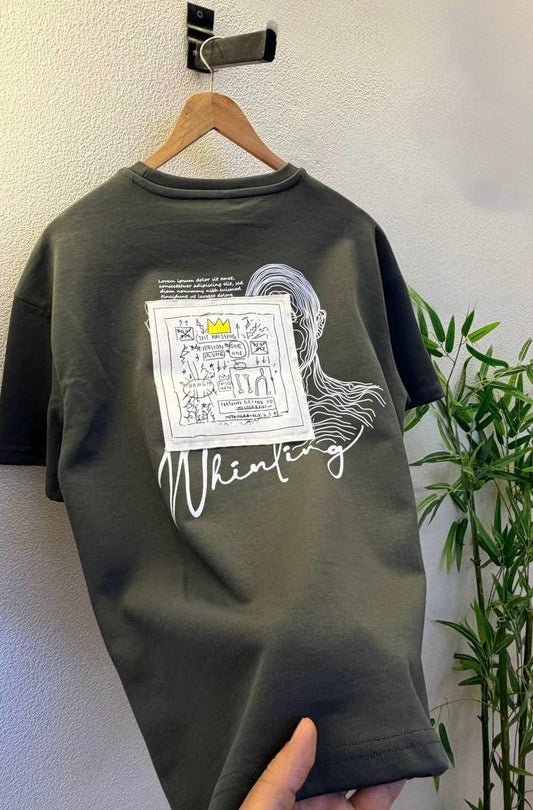 T.SHIRT WILING