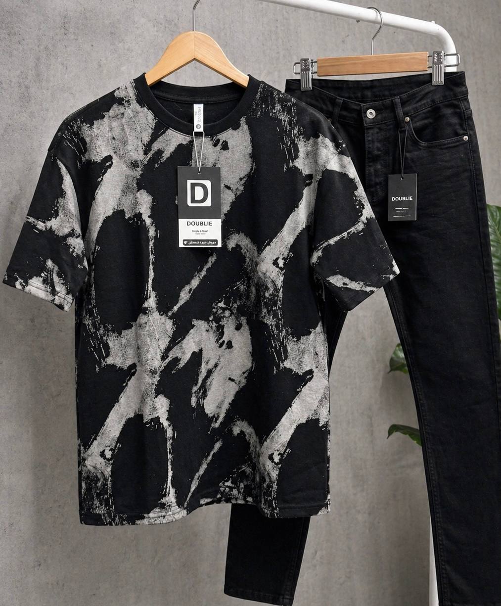 T.SHIRT ( KAHR) L ➡️ 5XL